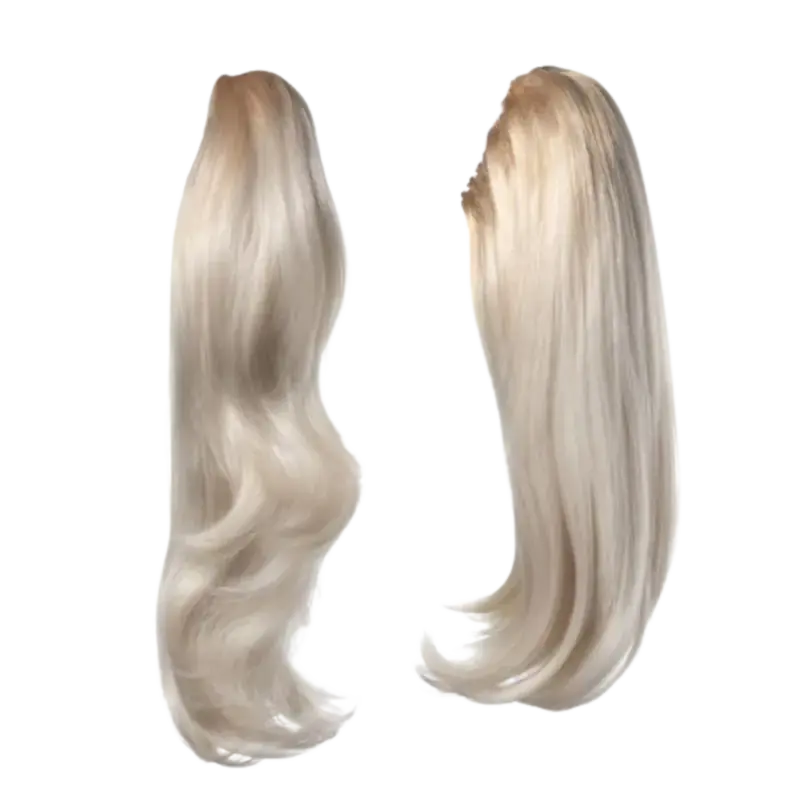 Doublehair by Balmain Balmain DoubleStyle Ponytail MemoryHair 55-60cm Rio Sale