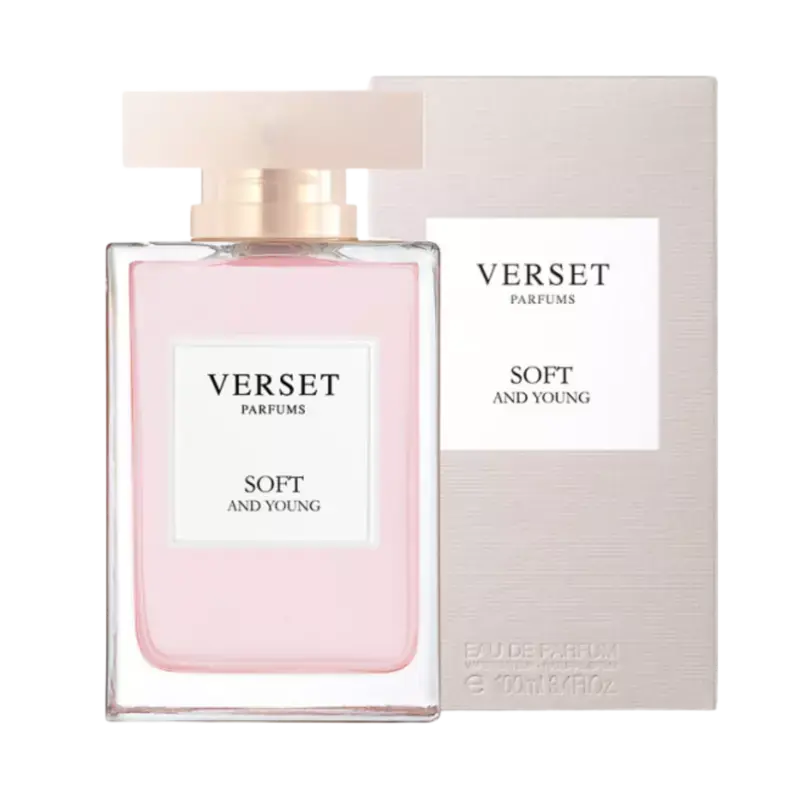Jetzt Bestellen Verset Soft and Young 100ml