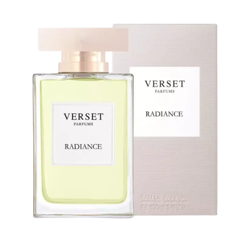 Ausverkauf Verset Radiance 100ml
