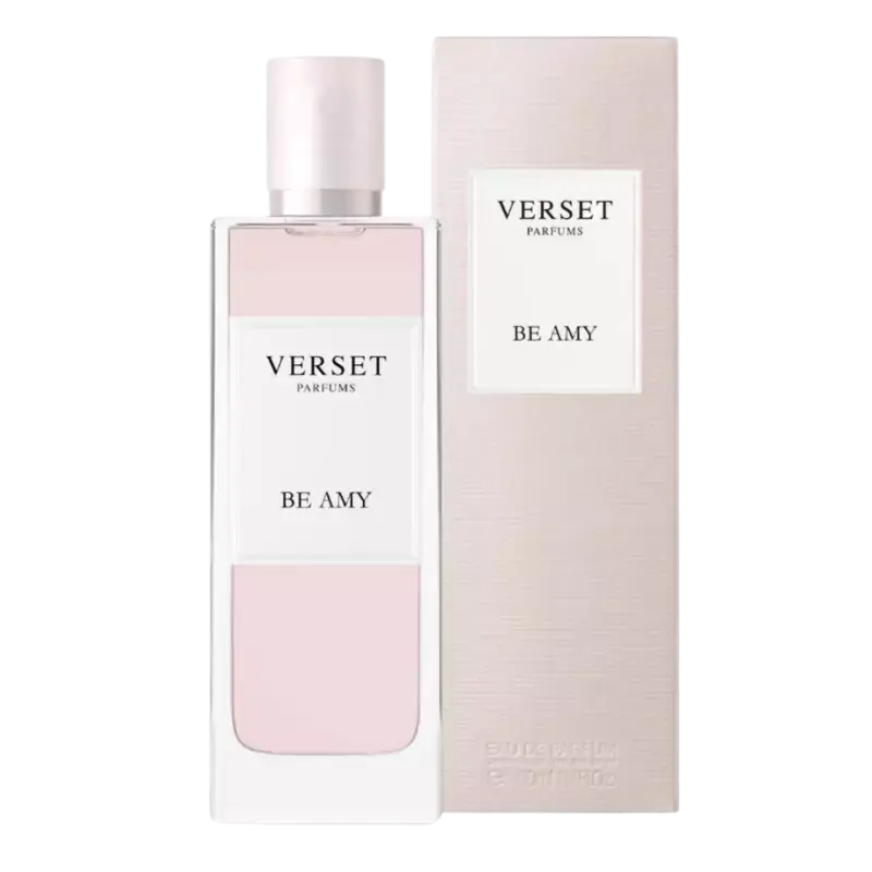 Aktuell Verset Be Amy 50ml