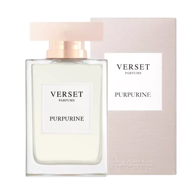 Neuheit Verset Purpurine 100ml
