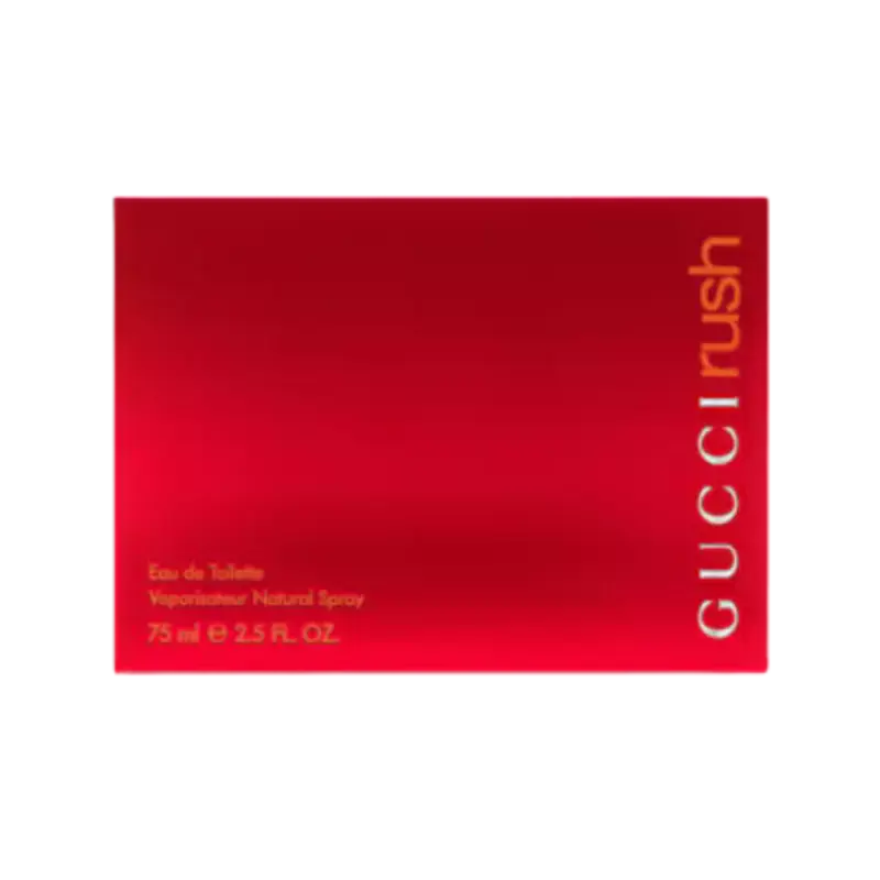 Markenprodukt Gucci Rush Eau De Toilette 75ml