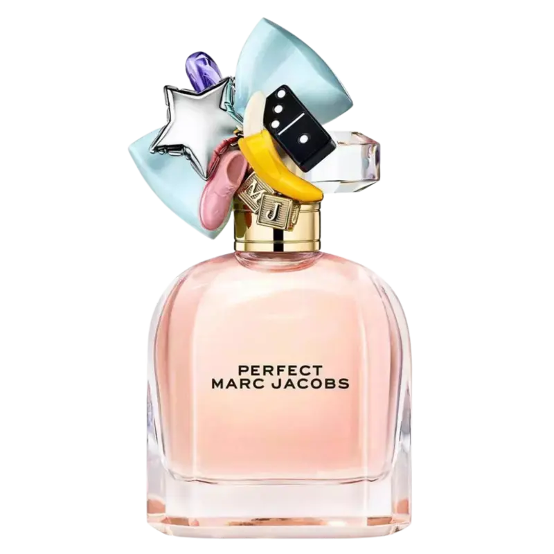 Marc Jacobs Perfect Eau De Parfum 50ml Zertifiziert