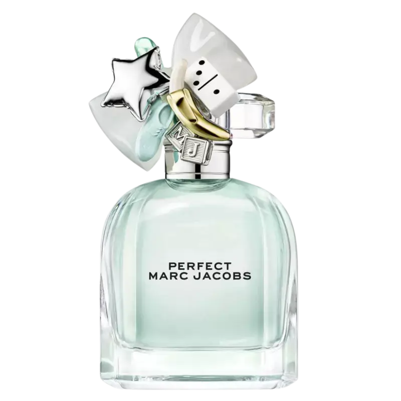 Neuheit Marc Jacobs Perfect Eau De Toilette 50ml