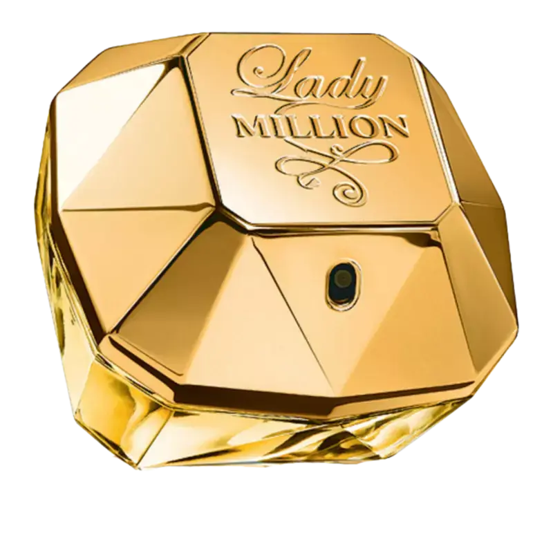 Paco Rabanne Lady Million Eau De Parfum 80ml Highlight