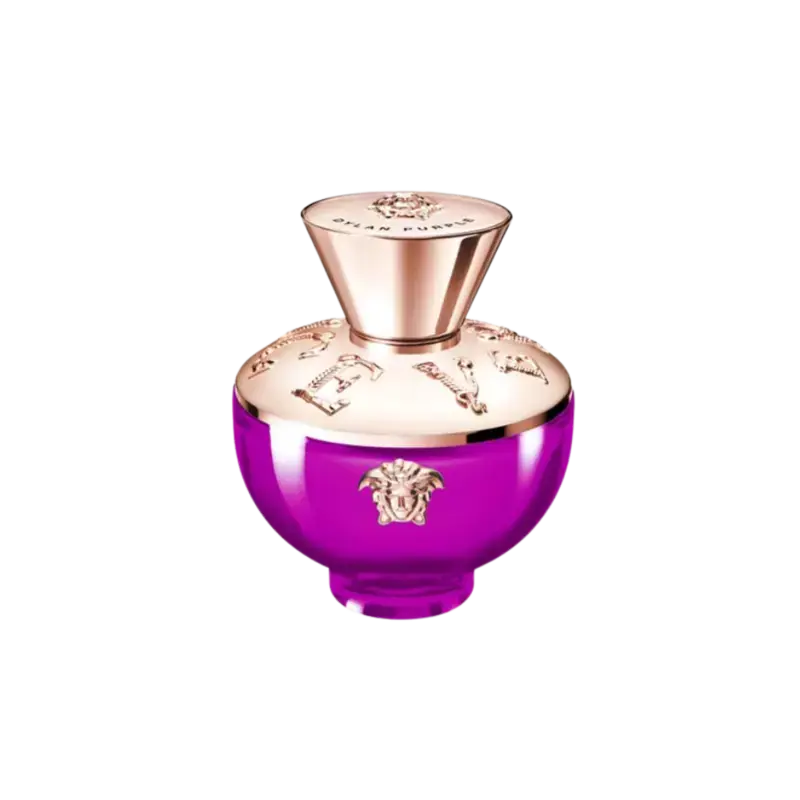 Versace Dylan Purple Eau De Parfum 50ml Begrenztes Angebot