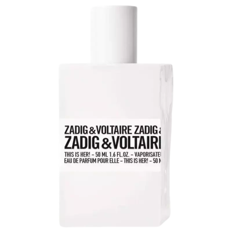 Zadig & Voltaire This Is Her! Eau De Parfum 50ml Preisknaller