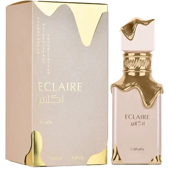 Lattafa Eclaire Eau De Parfum 100ml Highlight