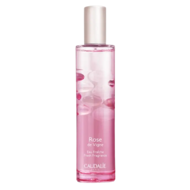 Caudalie Rose De Vigne Eau Fraiche Spray 50ml Garantierte Lieferung