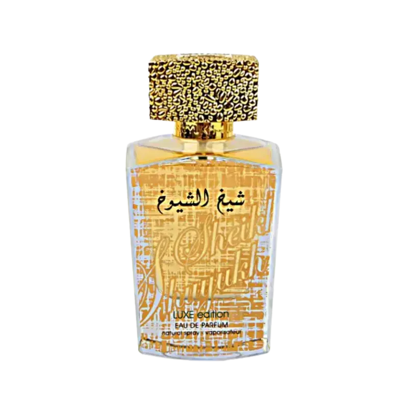 Lattafa Sheikh Al Shuyukh Luxe Edition Eau De Parfum Spray 100ml Wochenendangebot