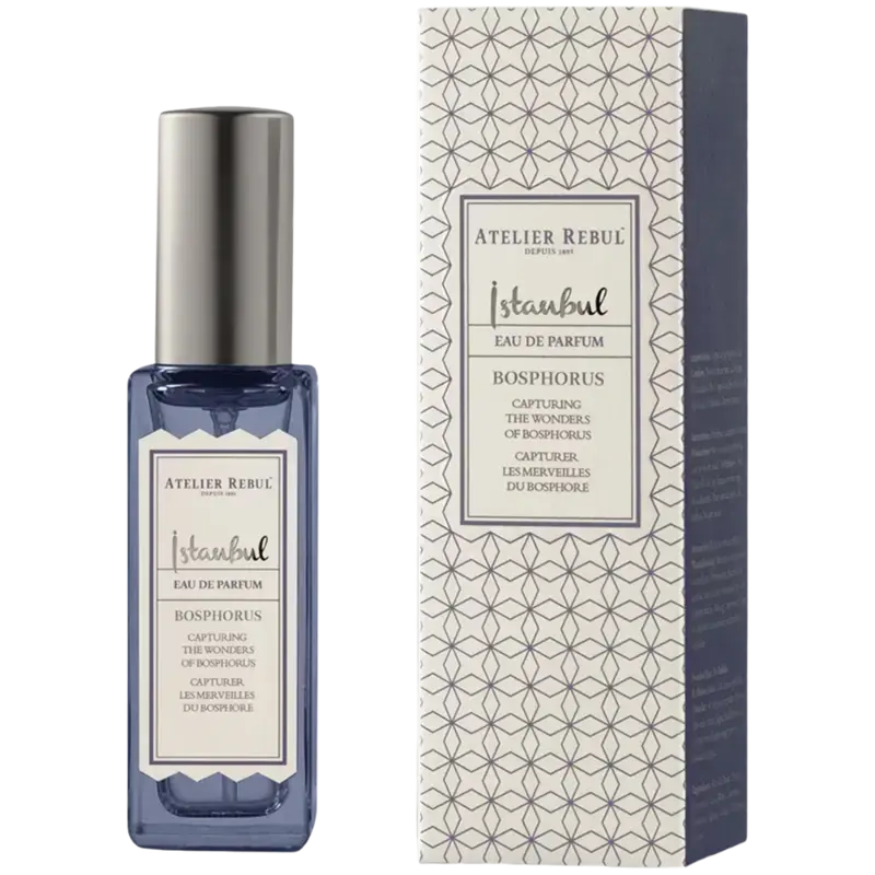 Atelier Rebul Istanbul Bosphorus Eau De Parfum 12ml Must-Have