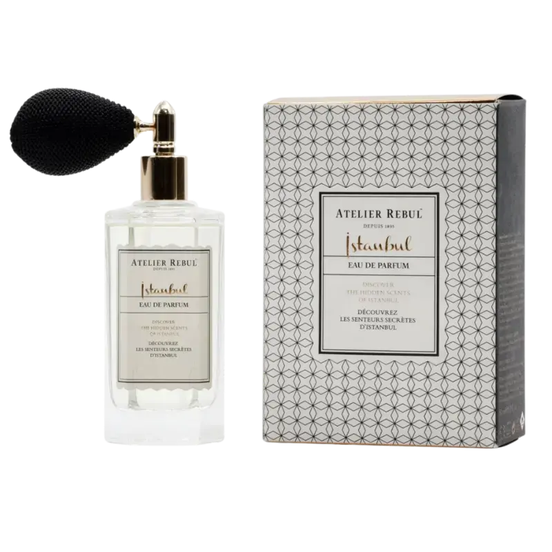 Atelier Rebul Istanbul Eau de Parfum 50ml Top-Angebot