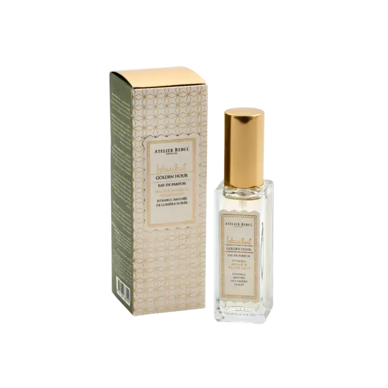 Echt Atelier Rebul Istanbul Golden Hour Eau De Parfum 12ml