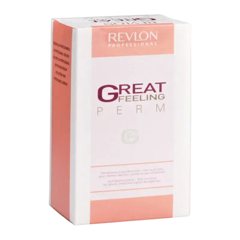 Revlon Great Feeling Perm Echt
