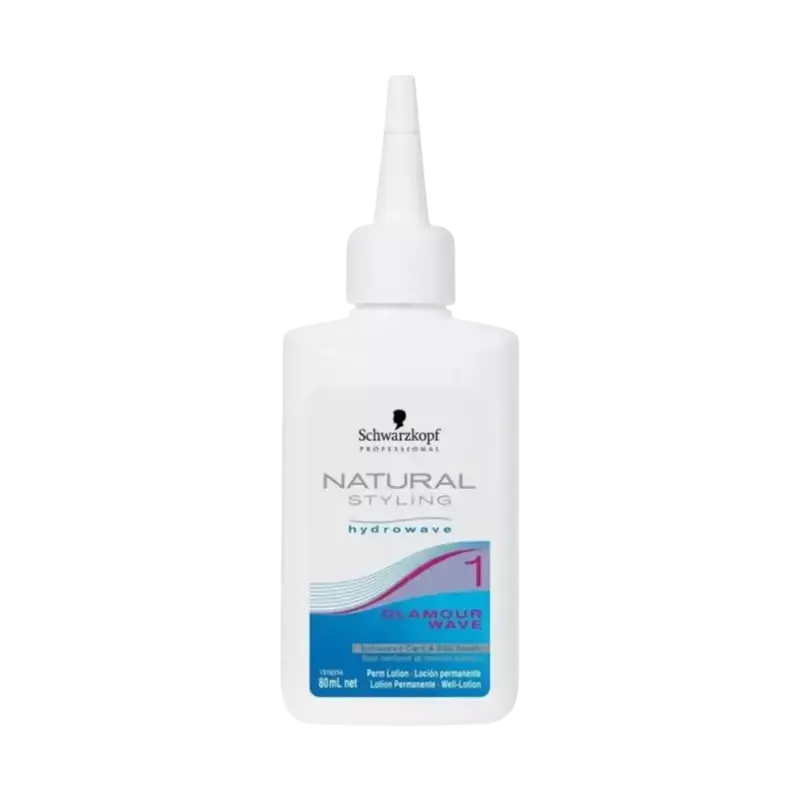 Schwarzkopf Professional Natural Styling 80ml Glamour 1 Saisonangebot
