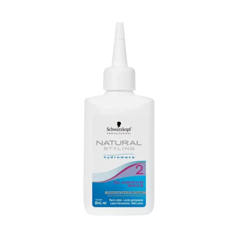 Markenprodukt Schwarzkopf Professional Natural Styling 80ml Glamour 2