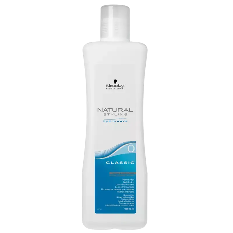 Schwarzkopf Professional Natural Styling 1000ml Classic 0 Direkt Vom Hersteller