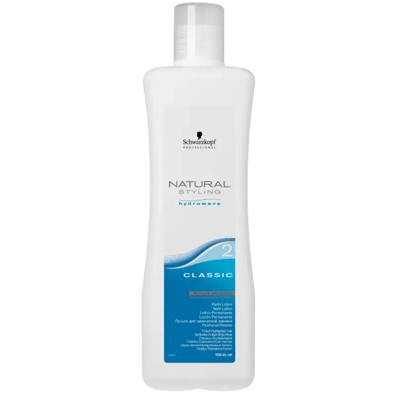 Schwarzkopf Professional Natural Styling 1000ml Classic 2 Expressversand
