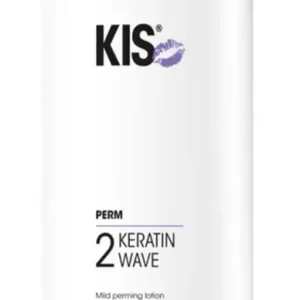 Preiswert KIS Kerawave 1000ml 2 - Gekleurd haar