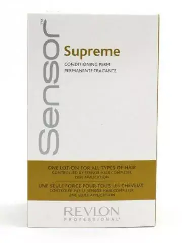Revlon Sensor Supreme Conditioning Perm Direkt Vom Hersteller