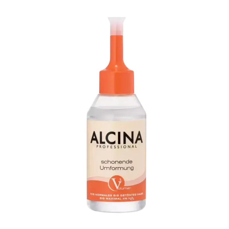 Solange Der Vorrat Reicht Alcina Perm Fluid Caring 6x75ml