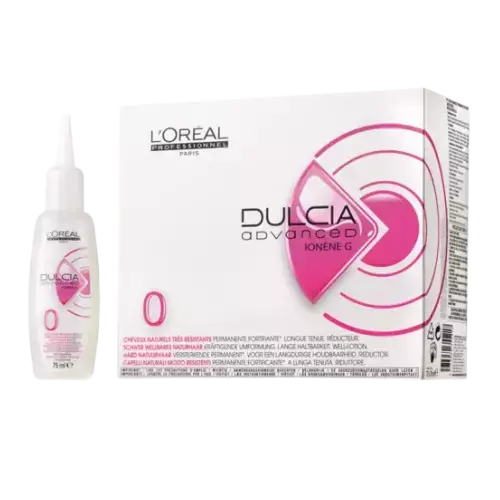 L‘Oréal Professionnel Dulcia Advanced 12x75ml No.0 Solange Der Vorrat Reicht