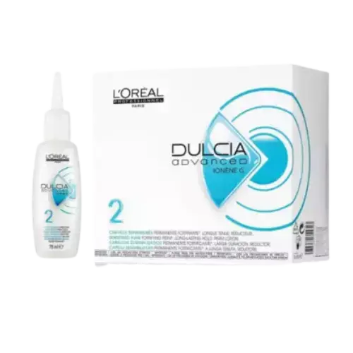 Günstig L‘Oréal Professionnel Dulcia Advanced 12x75ml No.2