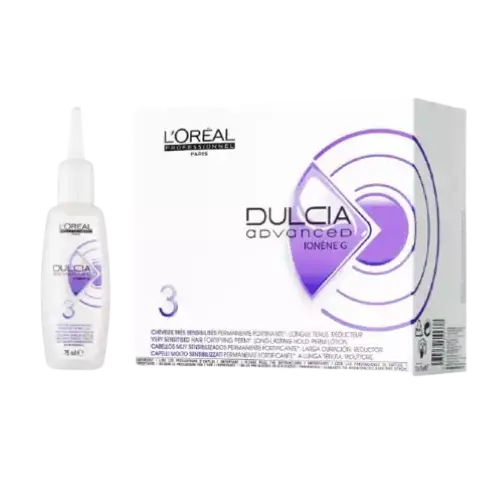 L‘Oréal Professionnel Dulcia Advanced 12x75ml No.3 Günstig