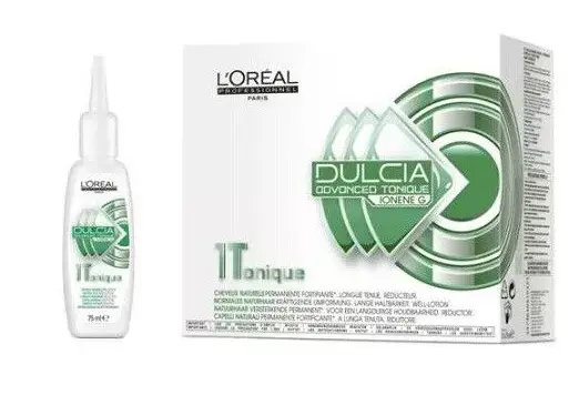L‘Oréal Professionnel Dulcia Advanced Tonique 12x75ml No.1 Ausverkauf