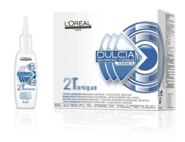 L‘Oréal Professionnel Dulcia Advanced Tonique 12x75ml No.2 Top-Seller