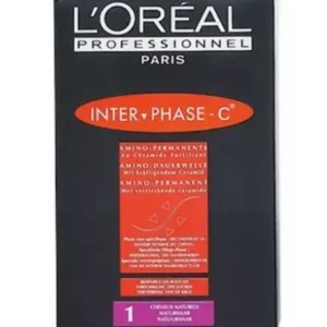 L‘Oréal Professionnel Interphase C Kit No.1 Wochenendangebot