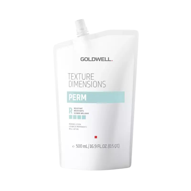 Super-Preis Goldwell Texture Dimensions Perm 500ml Resistant