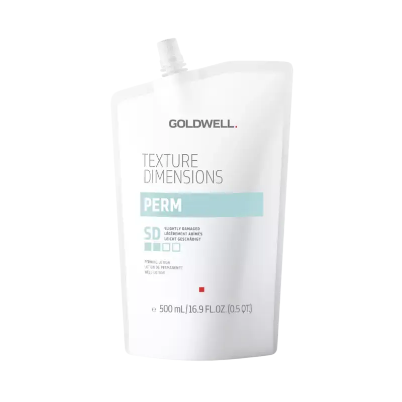 Goldwell Texture Dimensions Perm 500ml Slightly Damaged Preisknaller