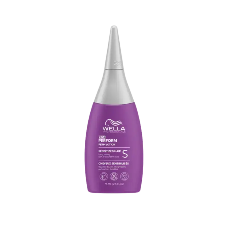 Garantierte Lieferung Wella Professionals Perform Perm Lotion 75ml S