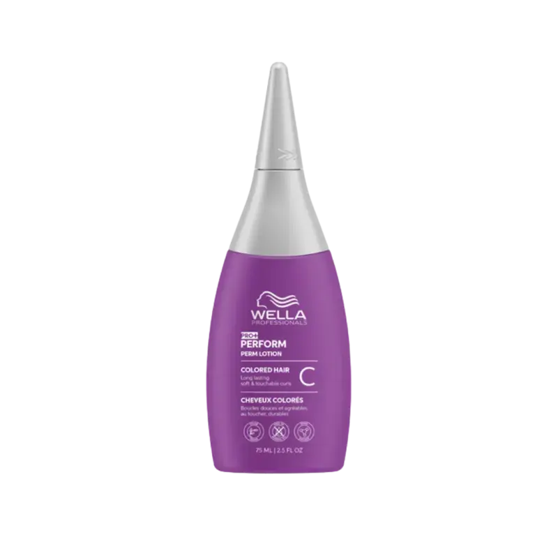 Wella Professionals Perform Perm Lotion 75ml C Must-Have