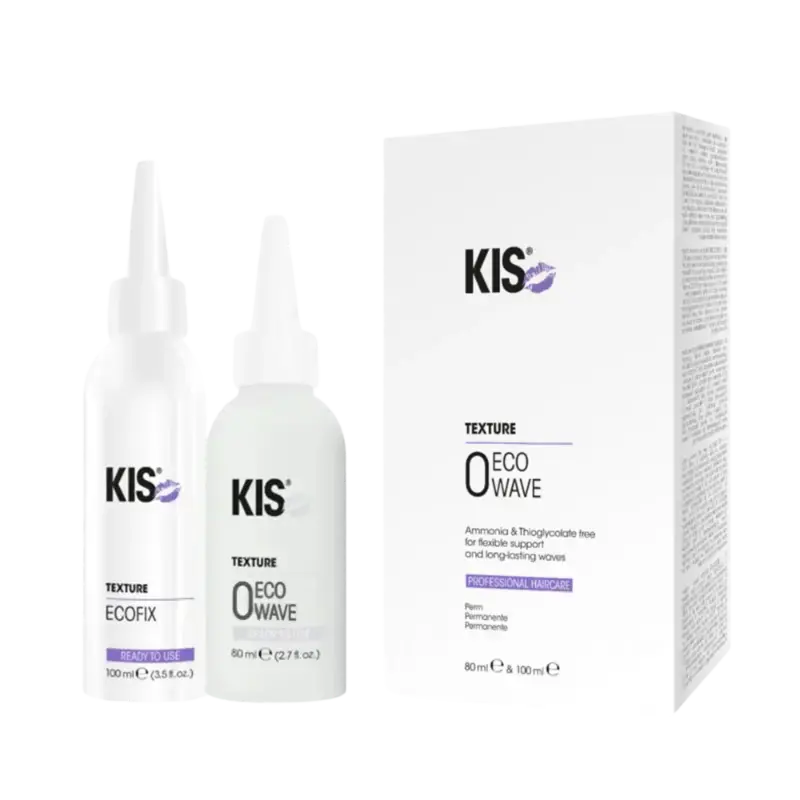 KIS Eco Wave Set 0 100ml+80ml Ausverkauf