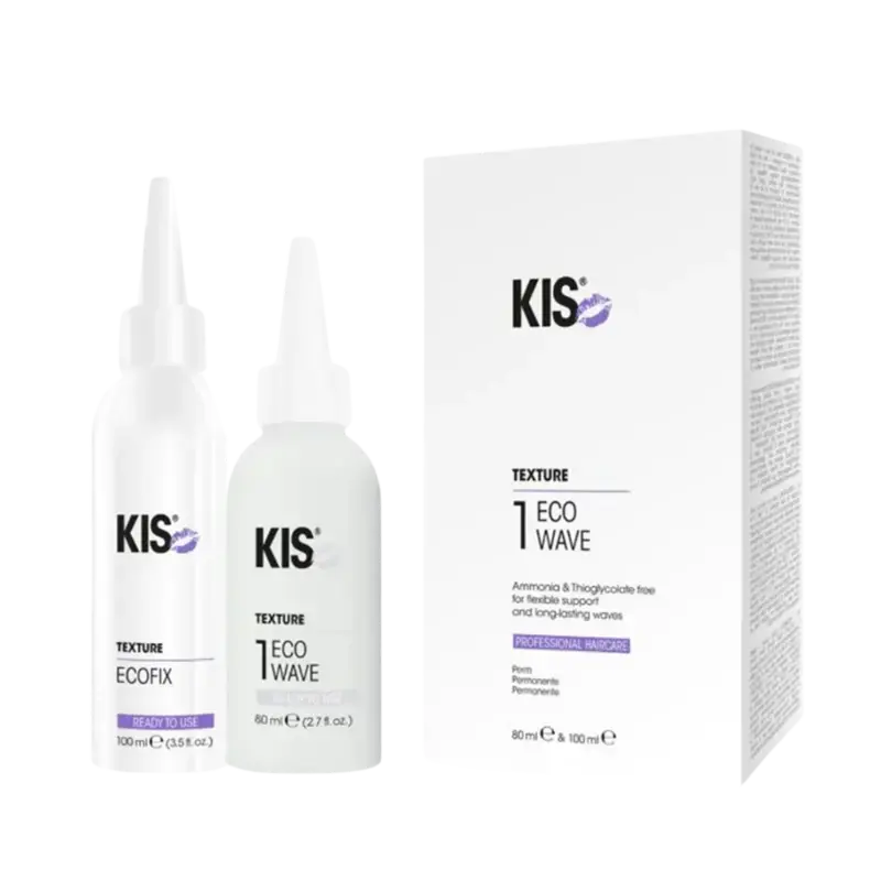 Angebot KIS Eco Wave Set 1 100ml+80ml