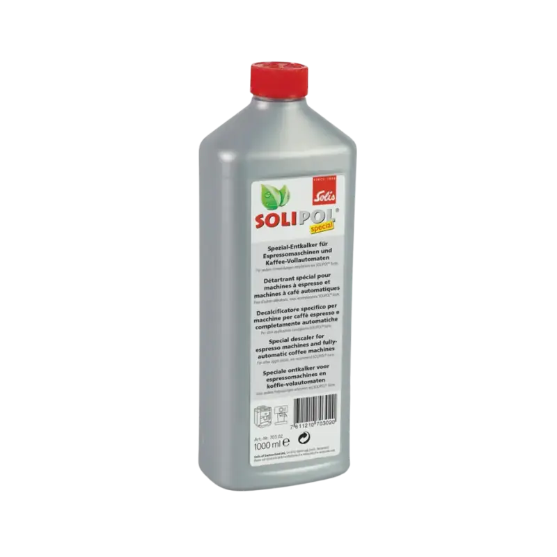 Kracherpreis Solis Solipol Espressomachine Ontkalker 1000ml