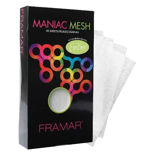 Framar Maniac Mesh 50 pcs Sichere Zahlung