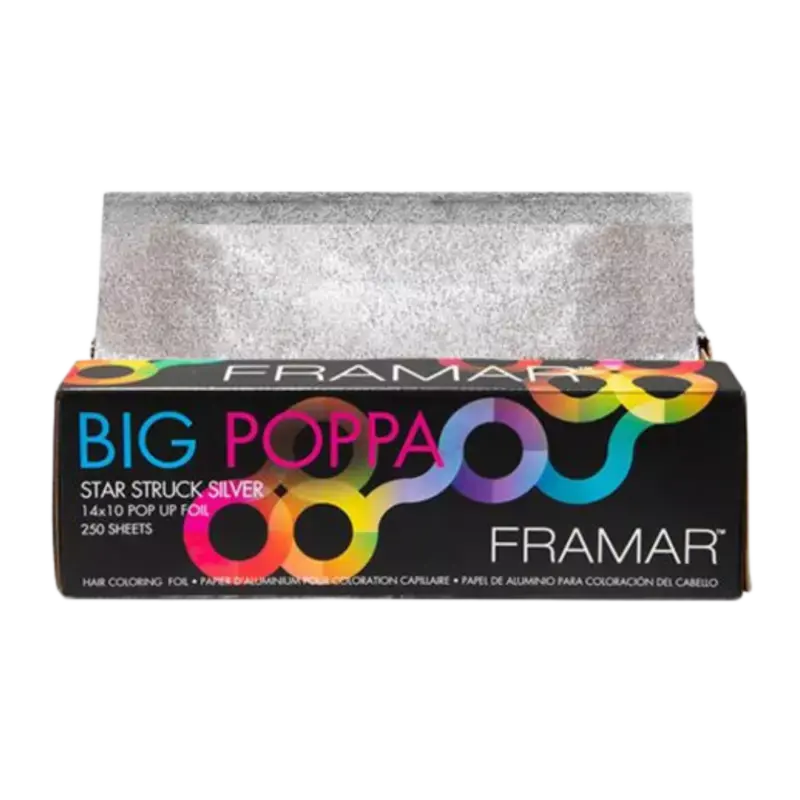 Framar Big Poppa Foil Begrenztes Angebot