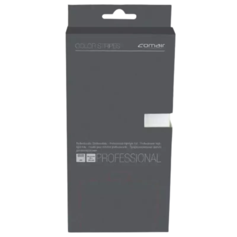 Comair Color Stripes 95x200mm 200pieces Expressversand