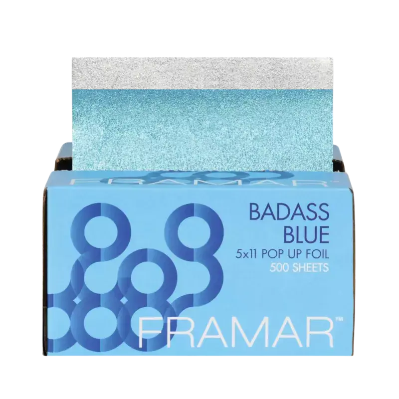 Sofort Bestellen Framar Pop-Up Foil BadAss Blue