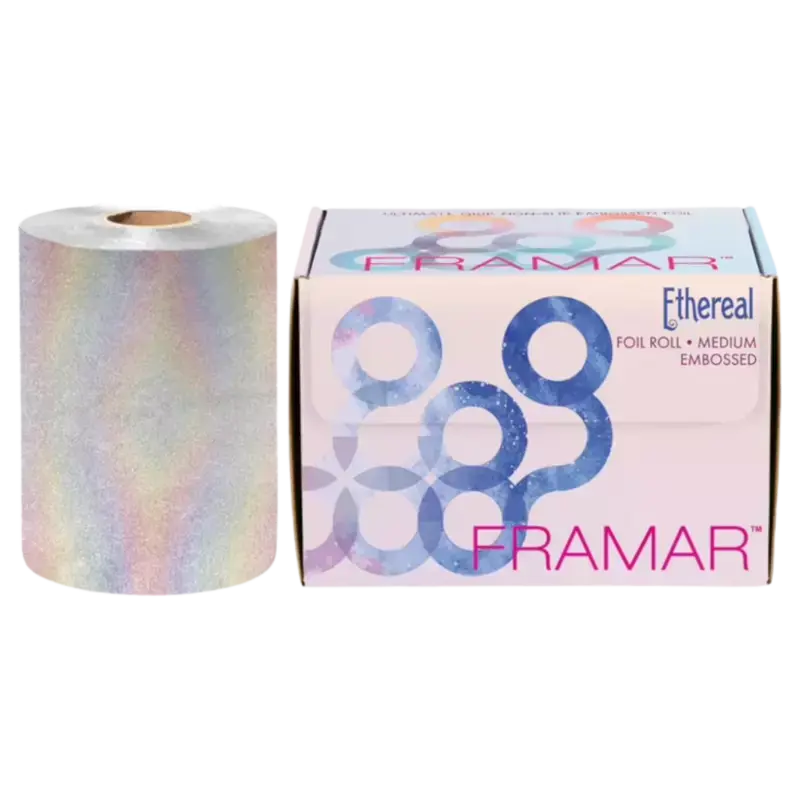 Framar Medium Foil Embossed Ethereal Abverkauf