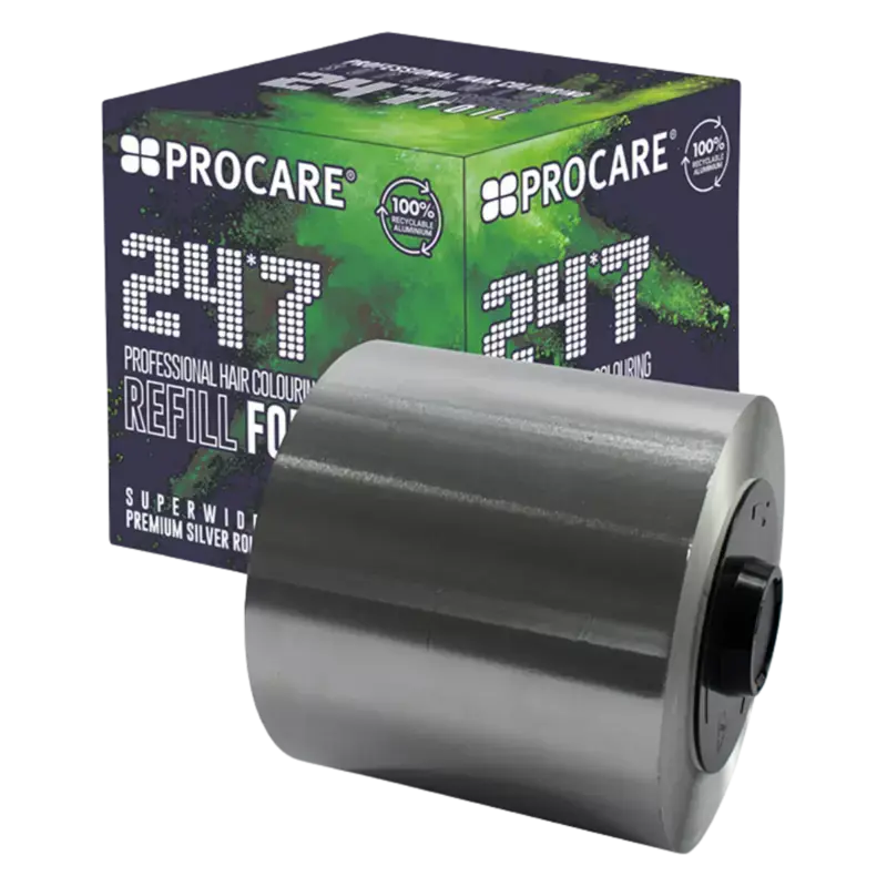 Procare 24/7 Hair Foil Refill Roll 120mm 450m Top-Seller