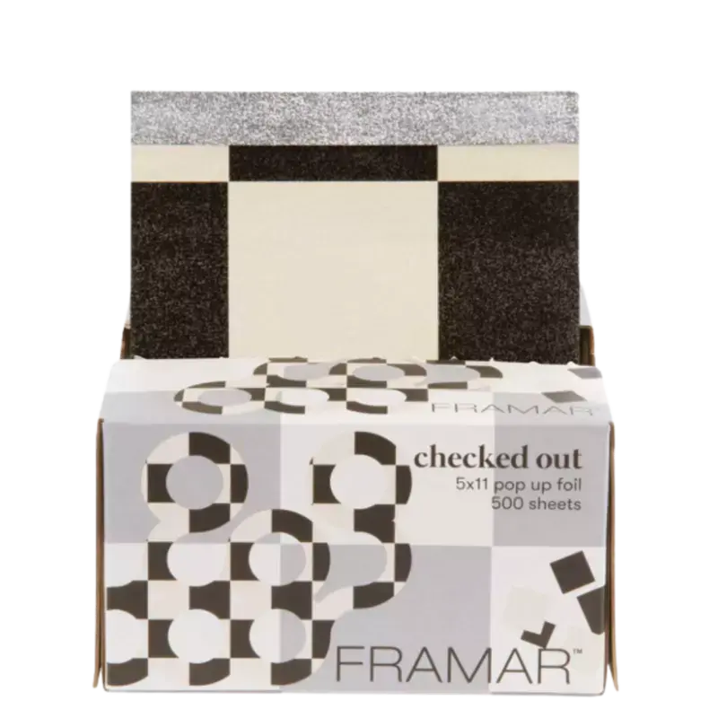 Jetzt Kaufen Framar Pop-Up Foil Checked Out