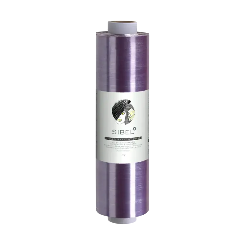 Sonderaktion Sibel Cello Foil Pre-cut 30cm x 500m