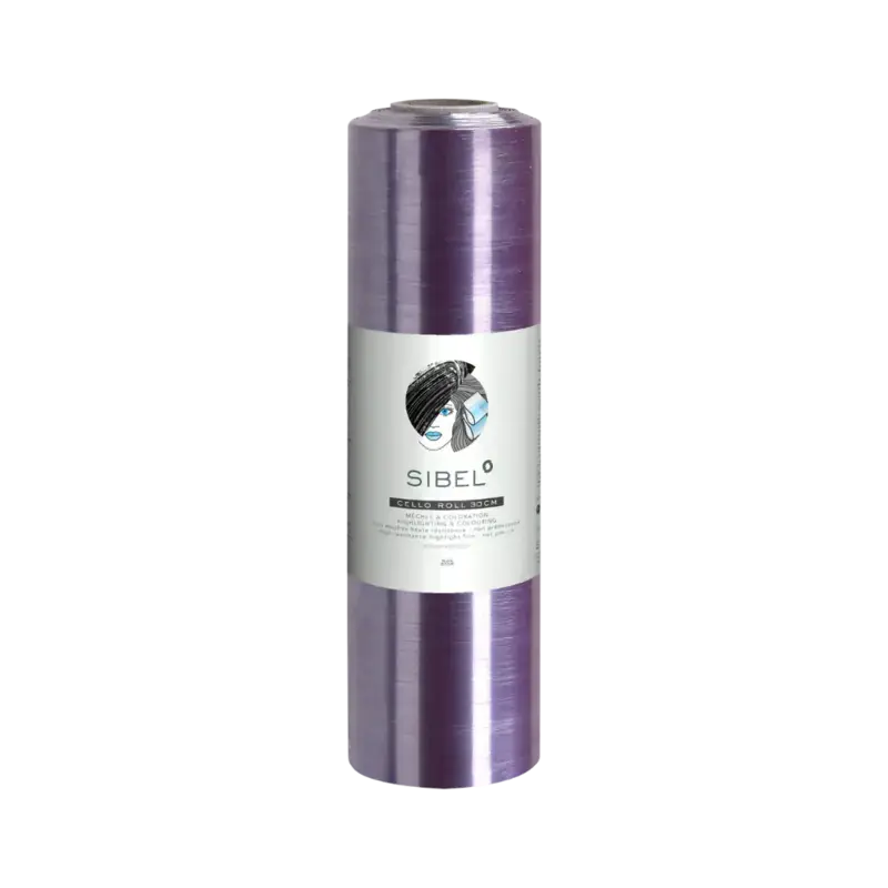 Must-Have Sibel Cello Foil Roll Not Pre-cut 30cm x 500m