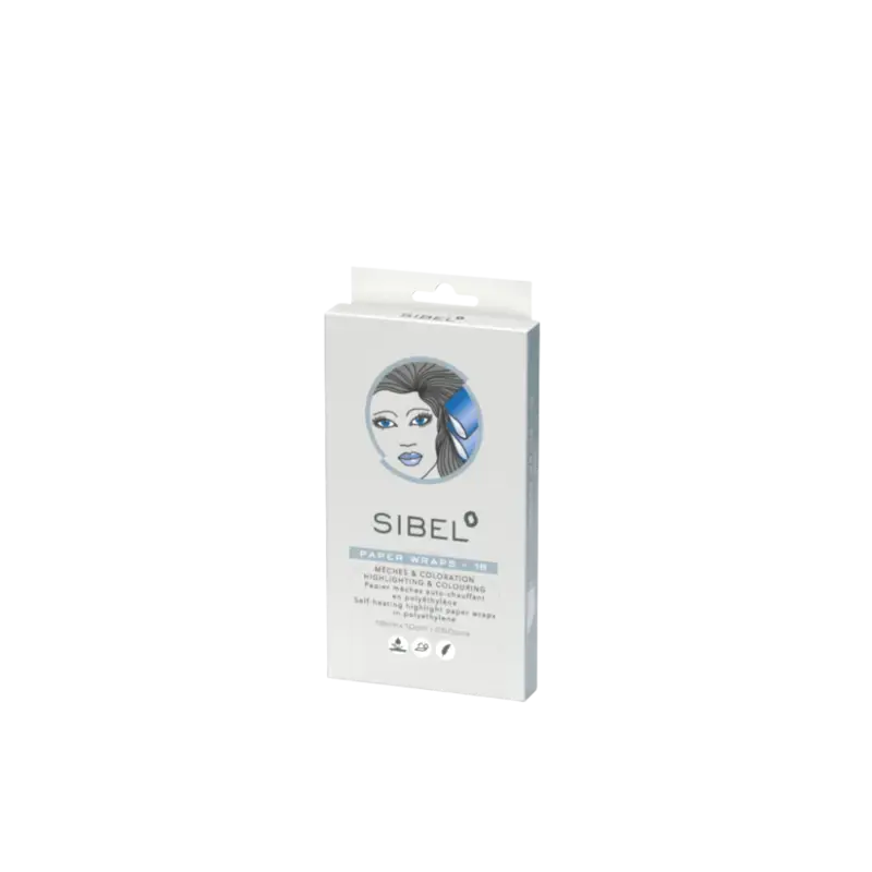 Saisonangebot Sibel Highlight Wraps 10cm x 18cm 250pcs