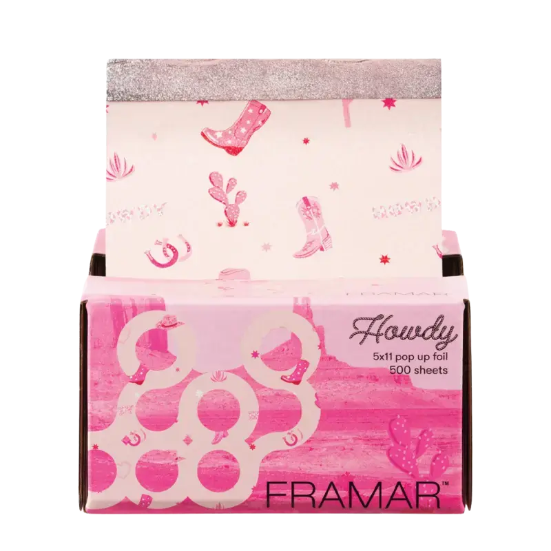 Framar Pop-Up Foil Howdy Expressversand