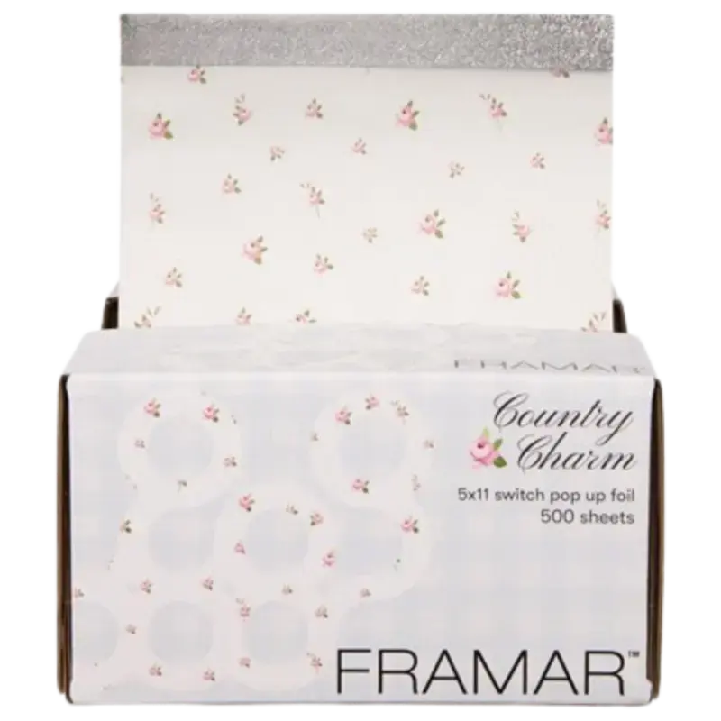 Neue Ware Framar Pop-Up Foil Country Charm